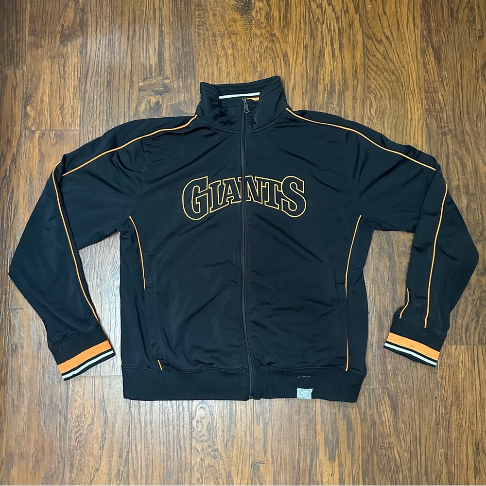Vintage Nike San Francisco giants Cooperstown collection jacket men’s‎ XL